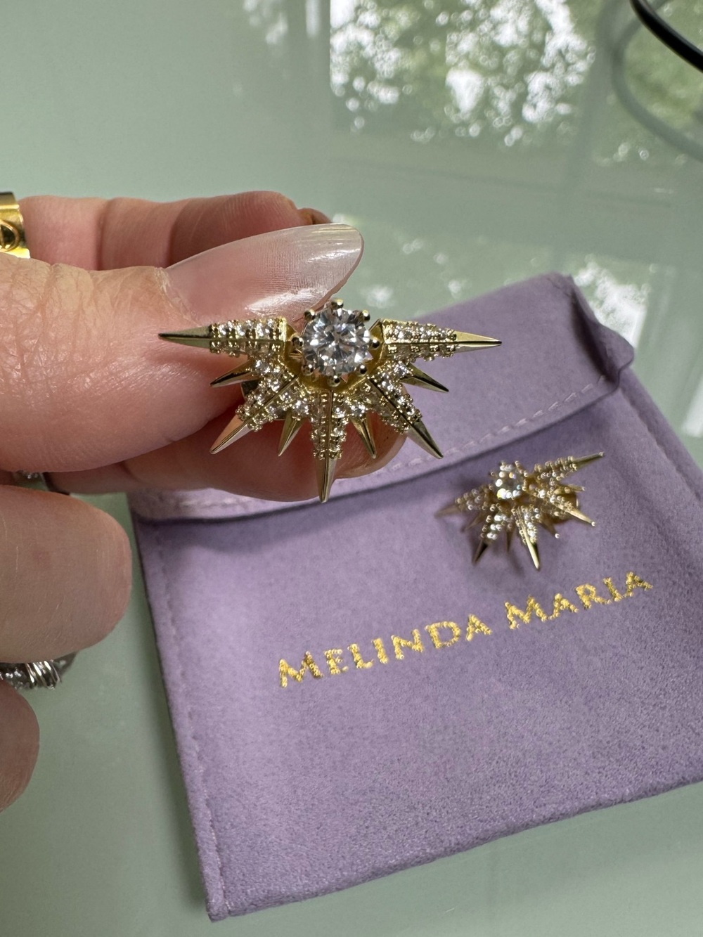Melinda Maria Earrings